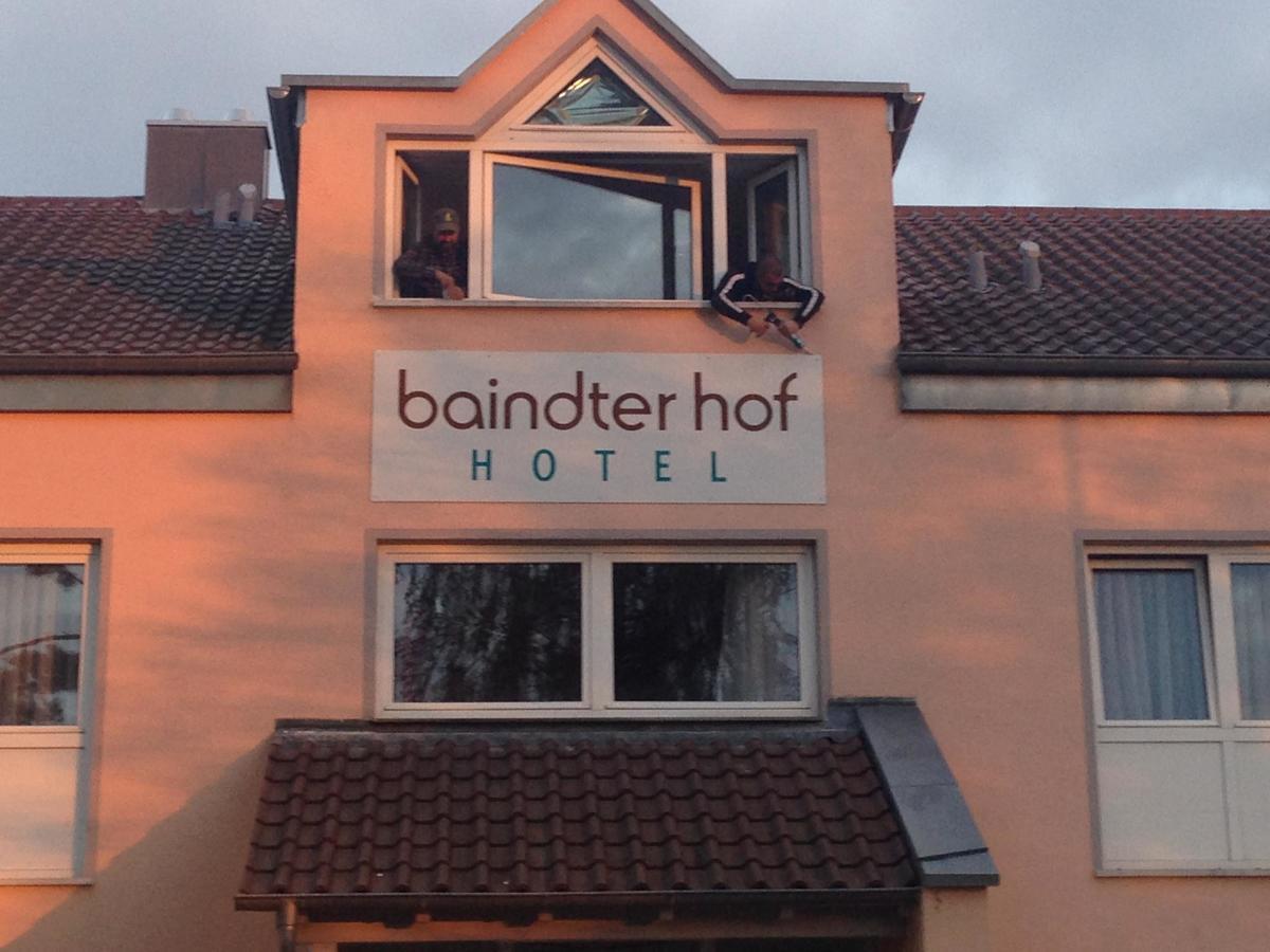 Hotel Baindter Hof Exterior foto